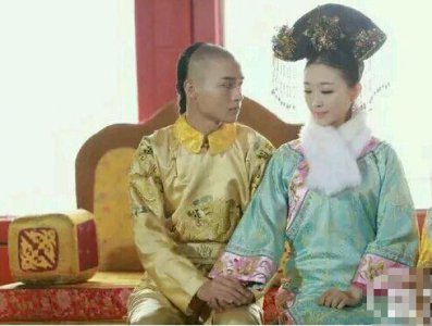 ​大清顺治与董鄂妃的生死恋背后的故事大揭秘