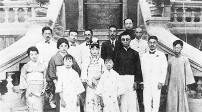 ​溥仪为什么没有自己的孩子
