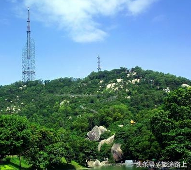 珠海休闲好去处——石景山公园