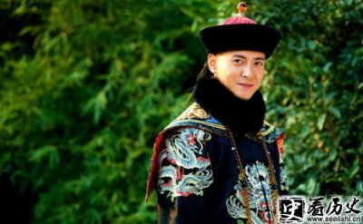 ​山河恋多尔衮扮演者是谁 多尔衮和多铎是亲兄弟