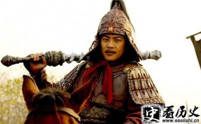 ​尉迟恭多次救主的故事