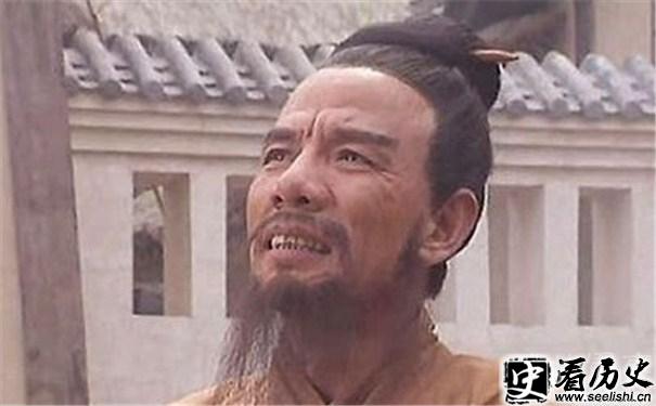 《水浒传》高俅剧照