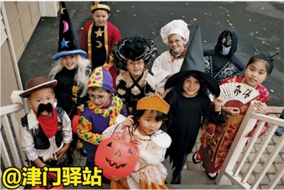 ​万圣节是几月几日（万圣节看世界各地的怪物）