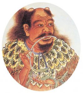 ​炎帝和黄帝的关系是什么? 神农和炎帝是一个人吗？