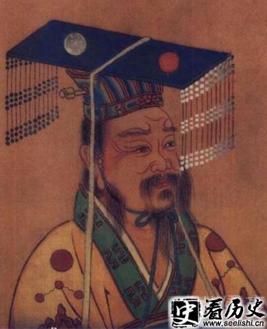 刘恒画像