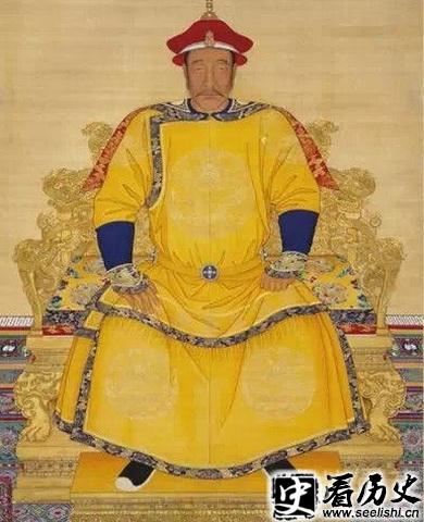 努尔哈赤画像