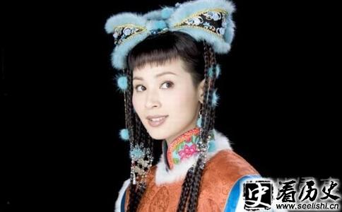 电视剧《太祖秘史》孟古姐姐剧照