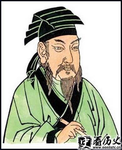 王羲之画像