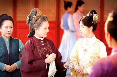 ​《锦心似玉》罗十一娘是如何赢得老夫人喜爱的？