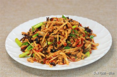 ​鱼香肉丝怎么做？详细教程送给你，快来看看吧！