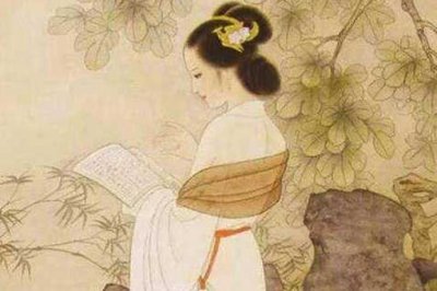​李清照《夏日绝句》诗词赏析