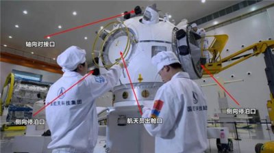 ​空间站核心舱是什么