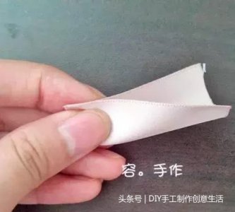 ​diy手工发饰教程（两款发饰教程，喜欢蝴蝶结的不要错过哦）