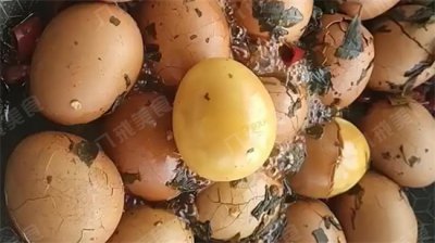 ​家常茶叶蛋简易做法，味道一点不比街上卖的差