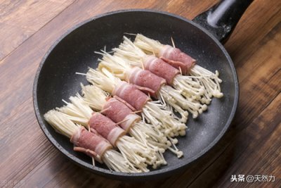 ​金针菇可以放多久怎么保存（金针菇难保存？学会这招，放七天还依然新鲜）
