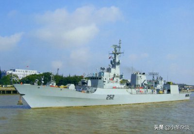 ​f22p护卫舰参数配置（F-22P护卫舰：巴基斯坦海军的绝对主力，但是只具备点防
