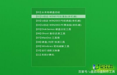 ​u盘启动盘制作工具软件哪个好（制作u盘启动盘哪个软件好）