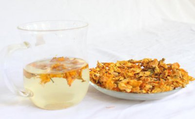 ​金莲花茶功效与作用（金莲花茶是花茶的一种，那金莲花茶的功效有哪些呢？你知