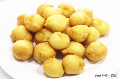 ​如何炸东西更酥脆？教你“万能脆皮糊”！