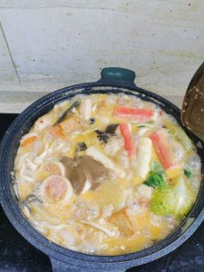 ​麻辣烫加牛奶的做法 牛奶麻辣烫这样做，隔壁小孩都馋哭了