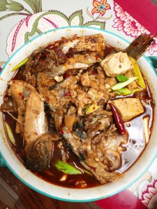 ​鱼头泡饼怎么做？教程来了，果然好吃到没朋友