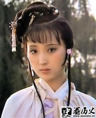 林黛玉剧照