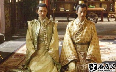 ​争夺皇位时李元吉为何支持李建成
