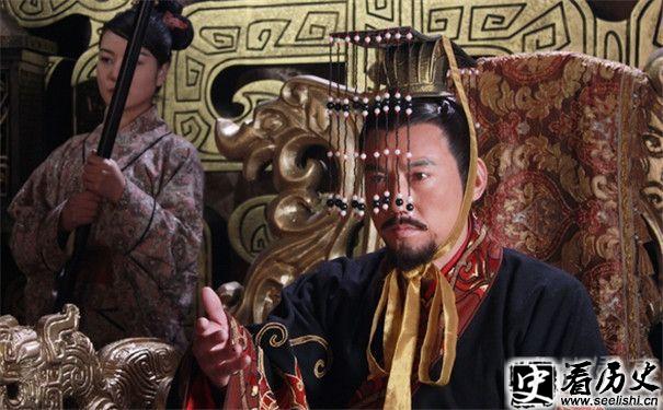 曹丕剧照