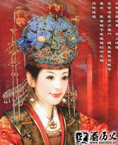 ​五大艳后之一明皇后张嫣 崇祯张嫣叔嫂秘辛