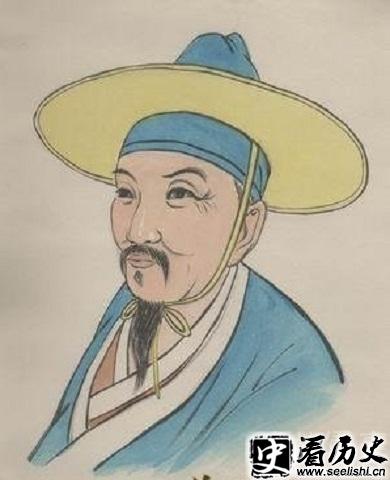 陆游像