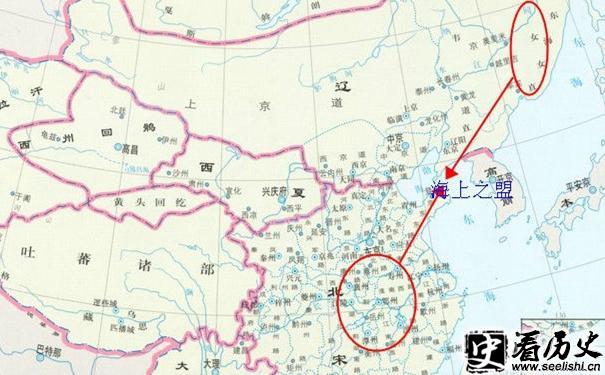 海上之盟说明