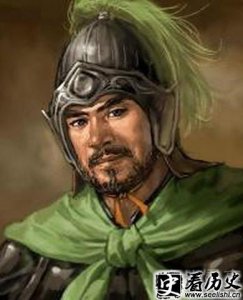 ​揭秘三国大将高览怎么死的