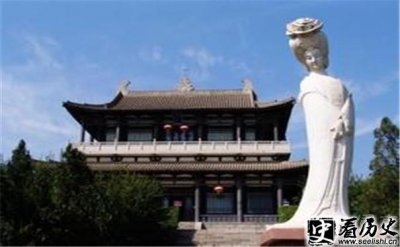 ​六宫粉黛无颜色 杨贵妃玉像赏析