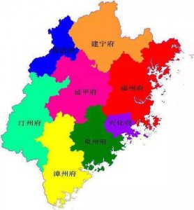 ​广西叫八桂，福建称八闽，陕西是三秦，简称前的数字是什么意思？
