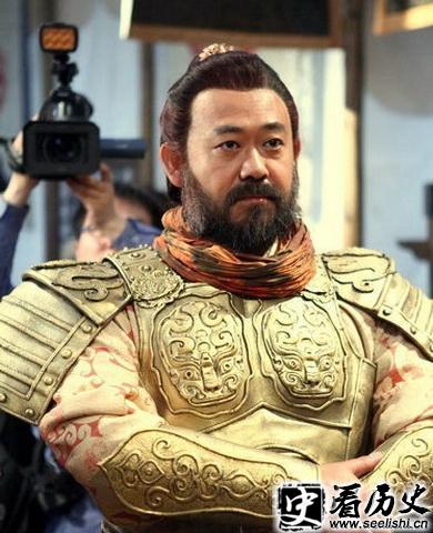 姜武饰演的程咬金剧照