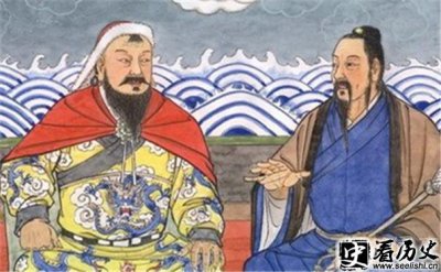 ​丘处机与成吉思汗之间的故事 丘处机的西行