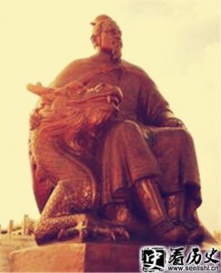 ​孔甲乱政的背景介绍 孔甲乱政的影响是什么