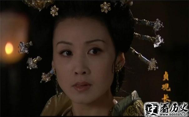 《贞观长歌》长孙皇后剧照
