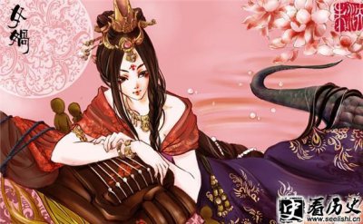 ​神话故事女娲补天反映了什么