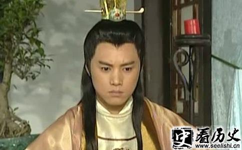 朱棣剧照