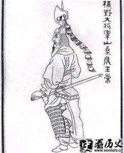 ​东汉杰出将领王常简介资料