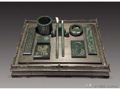​文房四宝是指哪四样（古代的文房四宝）