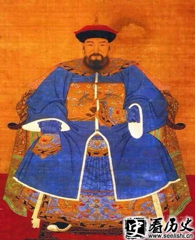 范文程画像