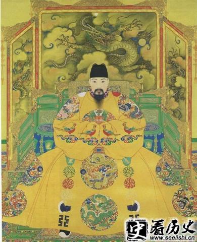 张延龄姐夫明孝宗