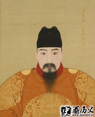 张延龄姐夫明孝宗