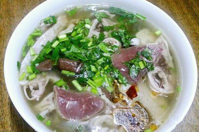 ​怎么做羊杂汤？教程步骤分享给你，快试试吧！