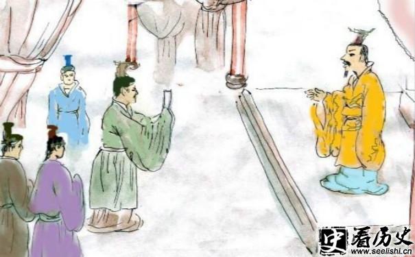齐王听取意见，广开言路