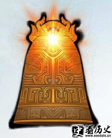 《轩辕剑之天之痕》东皇钟