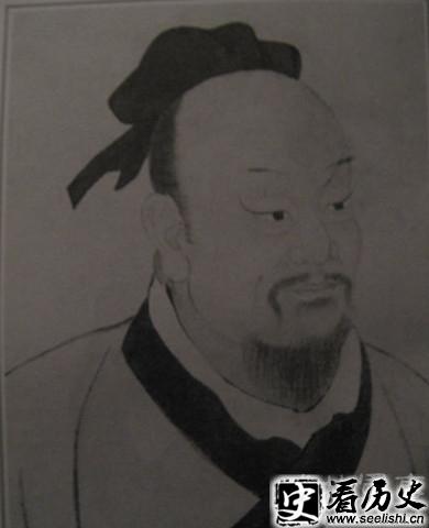 公冶长画像