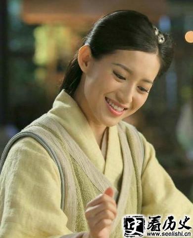 刘病已的老婆